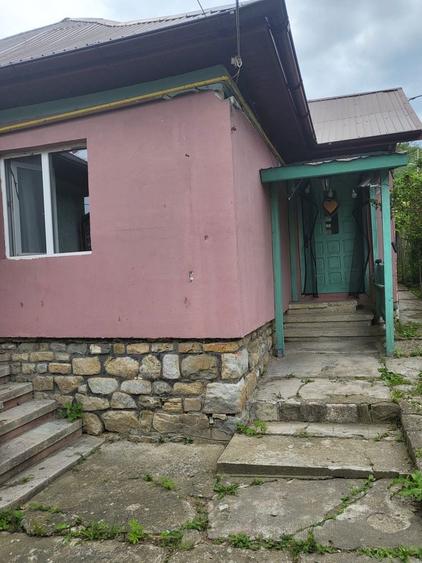 Casa P+M +teren 800mp Poiana Comarnic - 3
