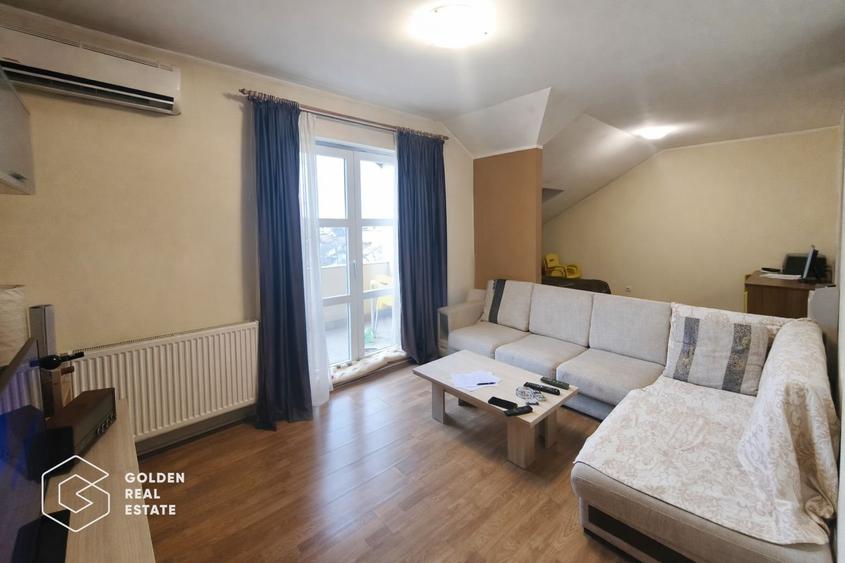 Apartament decomandat, confort 1, 46 mp + balcon și boxă, bloc 2009, Girocului - 1