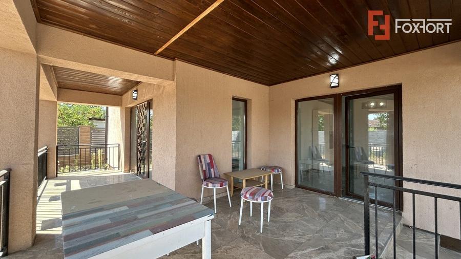 COMISION 0% Casa individuala cu 5 camere si teren de 500 mp, Sanandrei - 25