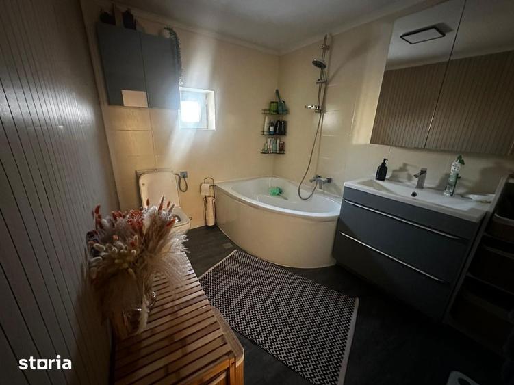 VAND CASA IN LOC.STEFANESTII DE JOS SAU SCHIMB CU APARTAMENT - 3
