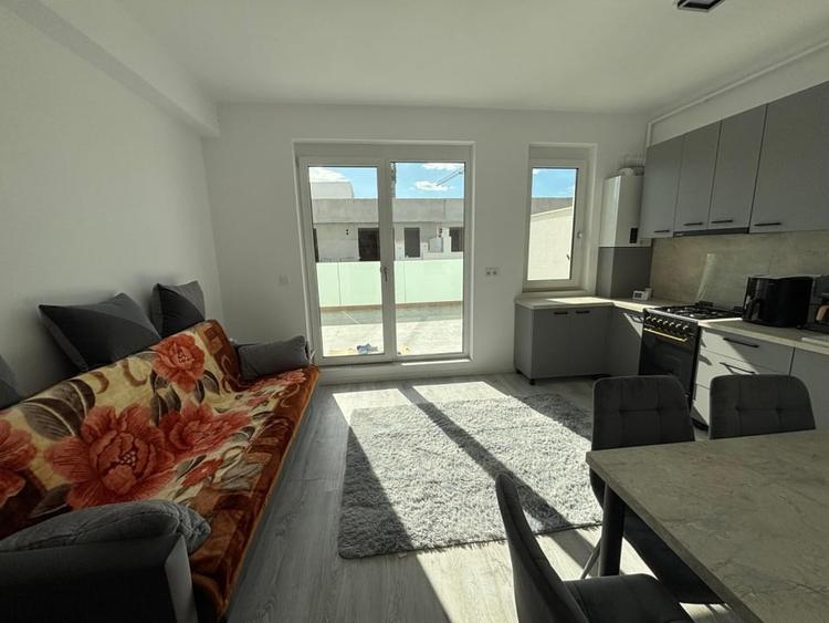 Apartament  Bloc Nou zona Zavoaie plus parcare subterana - 2