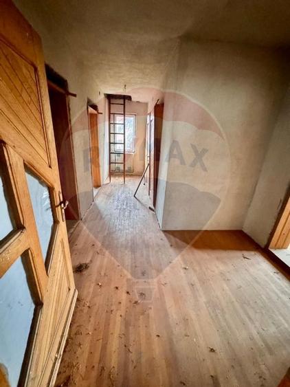 Casa de vis Valea Silistii - spatiu generos, natura si liniste deplina - 9