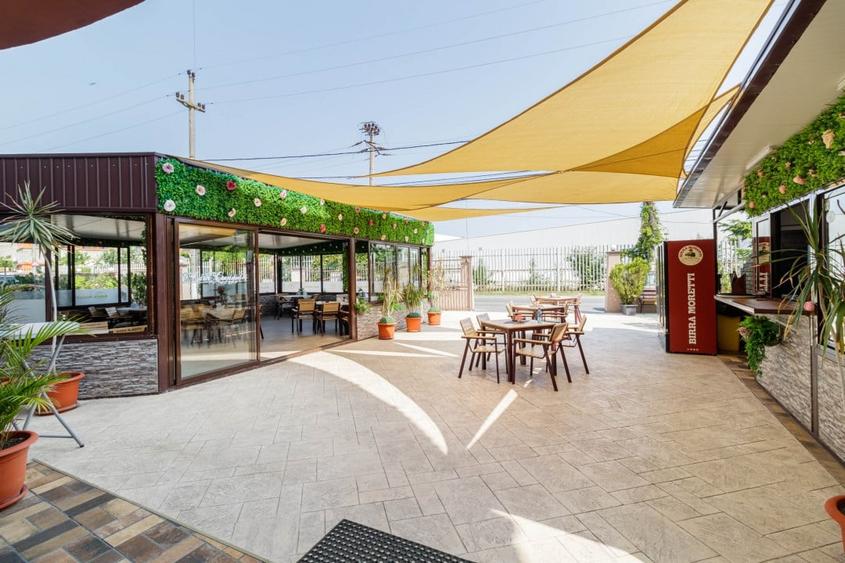 Pensiune & Complex rezidential multifunctional – Drumul Odaii, Otopeni - 12