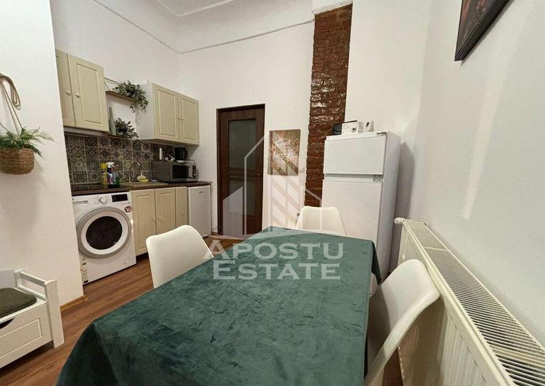 Apartament cu o camera,etajul 1, centrala proprie, zona C... - 2