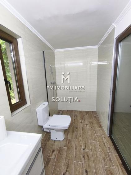 Casă P+1 de vânzare în Cicârlău – zonă superbă, 11 ari teren! - 8