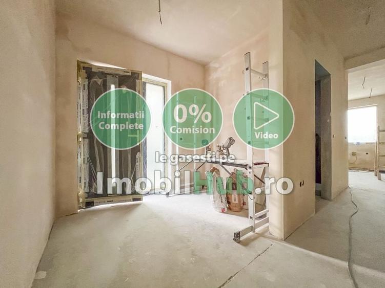 Duplex Nou, Teren 320mp, Europa, Zona Strazii E. Marton Aron - 5