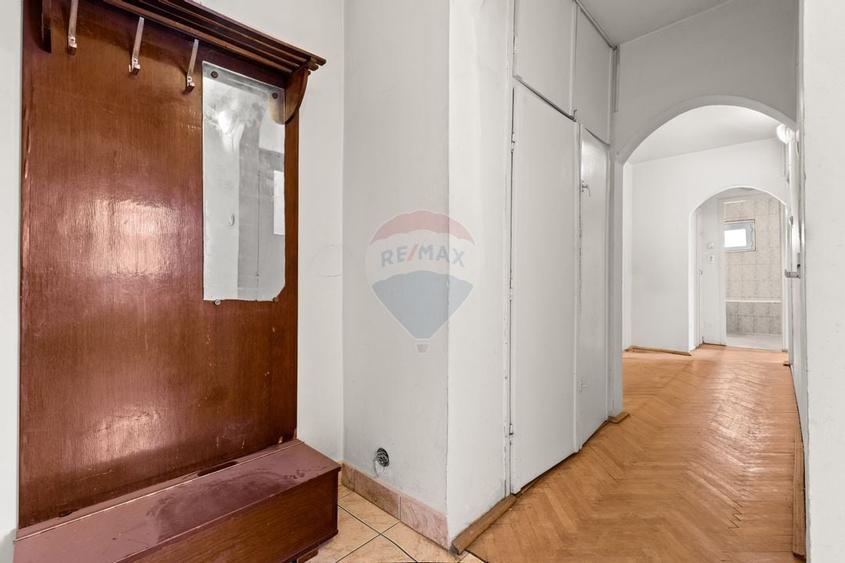 Apartament 3 camere, decomandat, Micalaca 300 -N.Titulescu, Etj 3/5 - 7