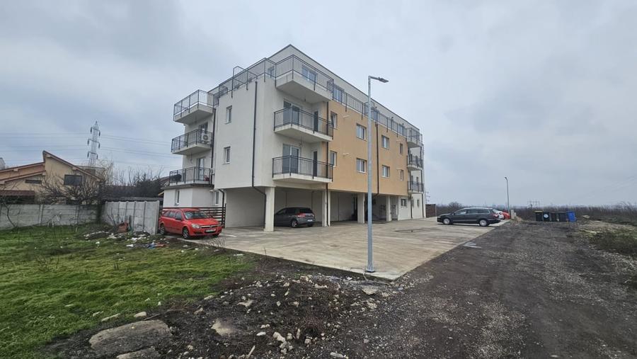 Garsoniera decomandata cu terasa 30 mp soseaua Leordeni. - 8