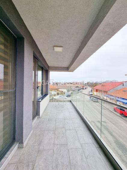 Închiriez ap cu vedere panoramică  - 7