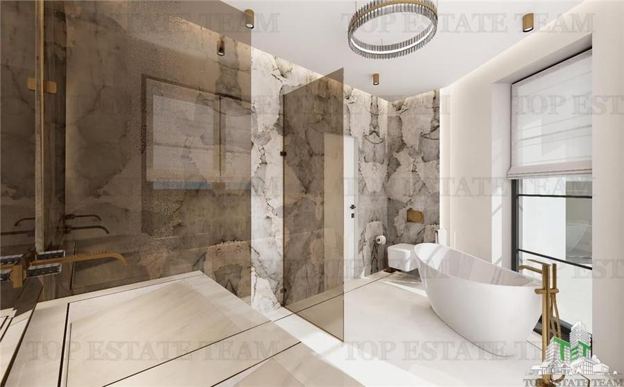 Vila Premium de Vanzare | 600 mp | Teren 1000 mp | Finalizare 2025 | Finisaje la - 17