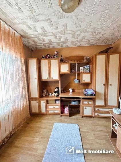 Exclusivitate!! Casa de vanzare, 3 camere, curte, Someseni - 1