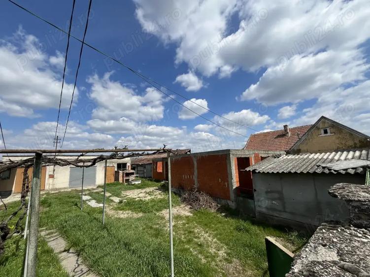 Teren Intravilan, Casa + Gradina, 2000 mp - Cheresig, Comuna Toboliu - 4