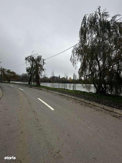 Casa individuala de vanzare - cu vedere la Lacul Plumbuita - Pipera - 13