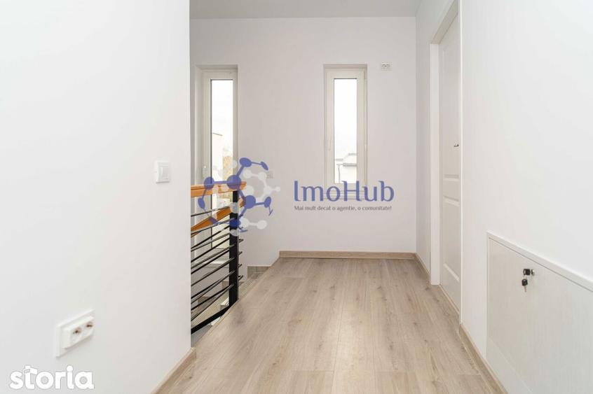 Casa noua Barnova, finisaje premium, 100 mp, comision 0% - 5