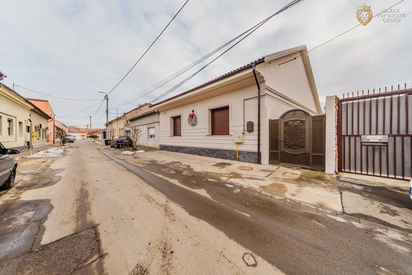 Vila moderna minimalista de vanzare in Arad - 22