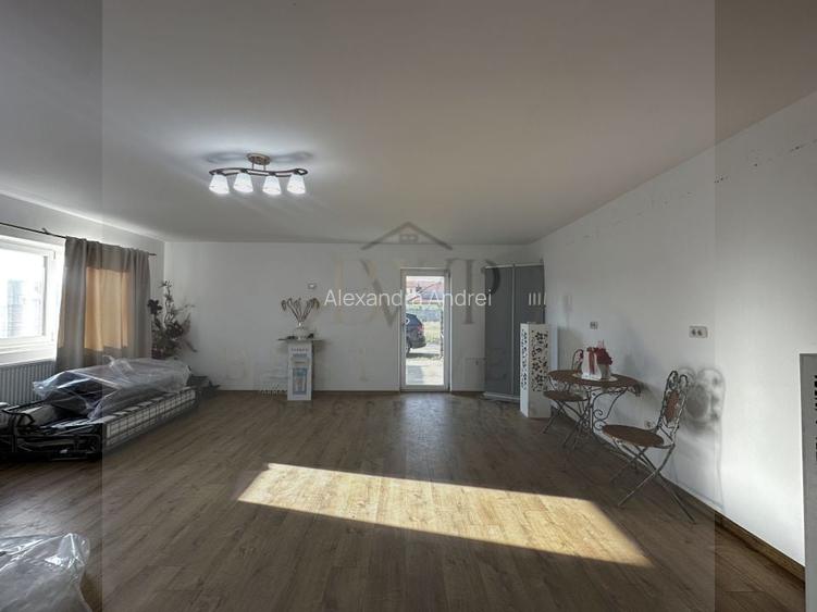 Apartament 2 camere, curte, Braytim