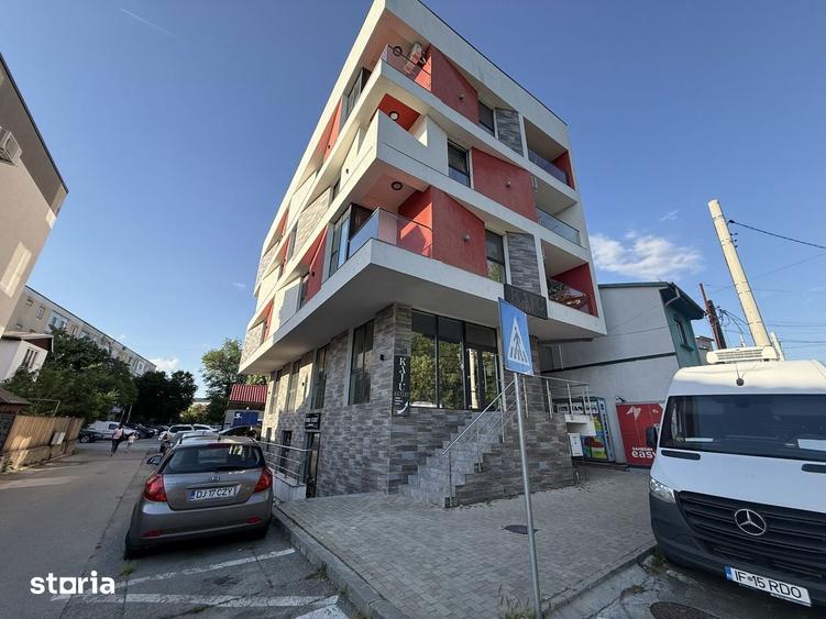 Spatiu comercial Dezrobirii - 1