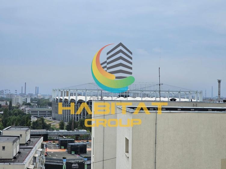 4 camere mobilat - Mega Mall - Proprietar fara comision - 3