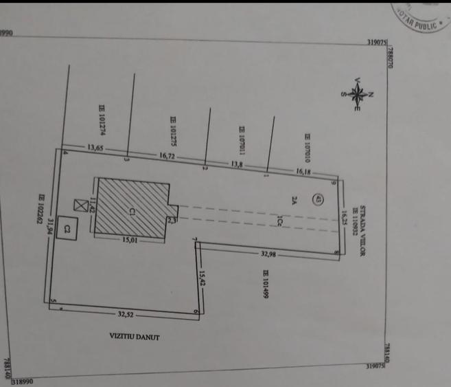 Vand teren întravilan Navodari - 3