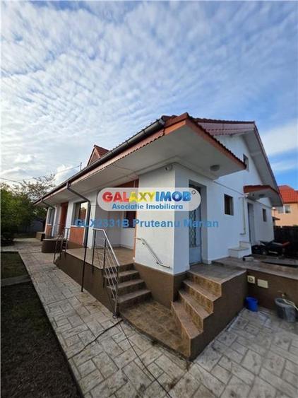 Inchiriere casa Moderna cu Teren de 1350 mp langa Aeroport Otopeni - 41