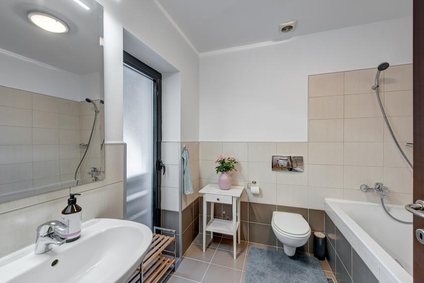 Apartament 3 camere cu gradina, Baneasa Natura Residence - 19