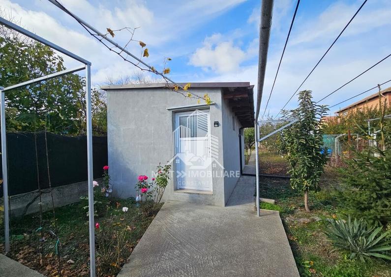 Casa 3 camere, langa Primaria Ovidiu, teren 527 mp - 18