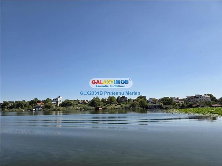 Vanzare vila individuala cu teren de 1500 Mihai Eminescu sat Izvorani - 14