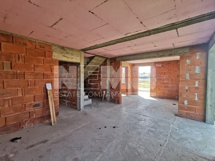 Casă la roșu | 144 mp utili + 7 ari teren | Frătăuții Vechi, Suceava - 6