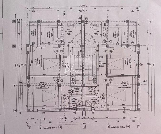 Vila P+M, in Cumpana - 3