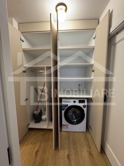 Apartament cu 2 camere, 57 mp, parcare, Zona Ama Residence - 6