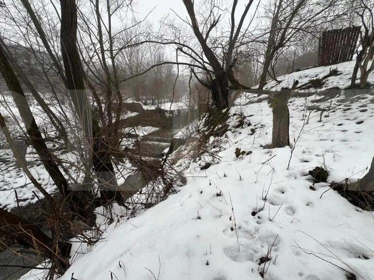 Exclusivist! Teren intravilan de 2800mp cu cascada in Micesti! - 8