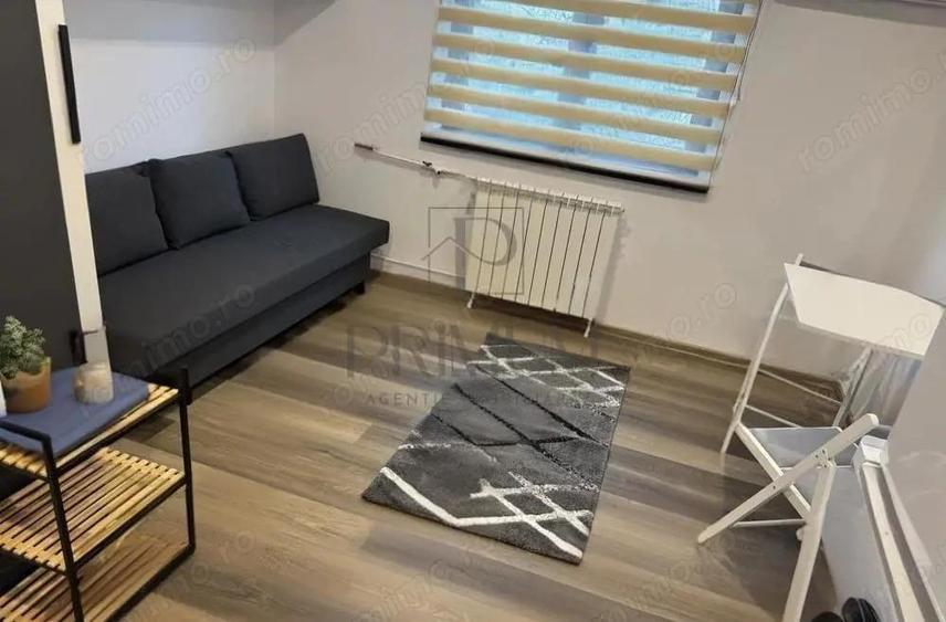 Garsoniera Spatioasa - Semidecomandat - Mobilata #537;i Utilata - Zona Buzia #537;ului - 5