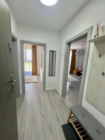 Apartament nou 2 camere Baile Felix mobilat + utilat - 8