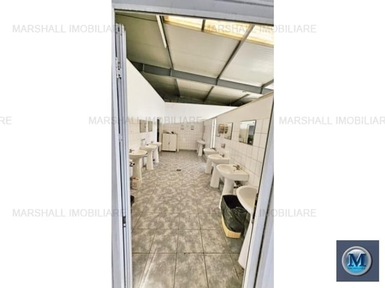 Spatiu industrial de vanzare in Valenii de Munte, zona Central, 2600 mp #16581 - 4