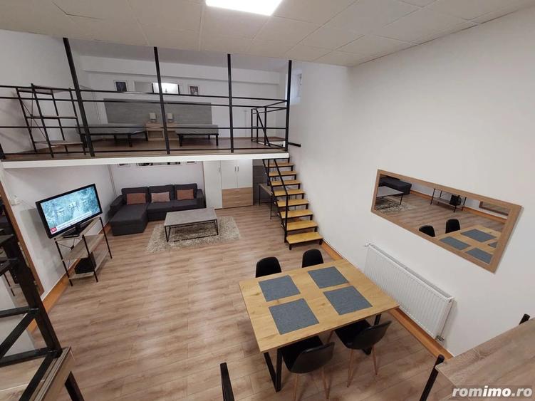 Apartament 1 camera, situat in Copou langa Universitate corp D si A, pentru studenti - 5