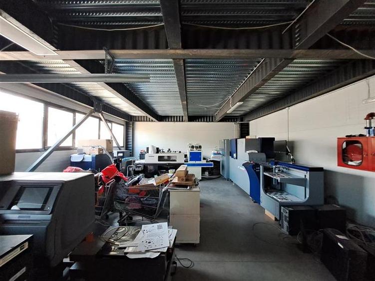 Hala de 765 mp utili + 216 birouri, situata in zona Tetarom! - 6