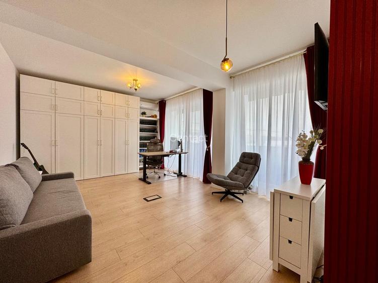 Urban Resort – Studio complet echipat, gata de mutat | Loc parcare |