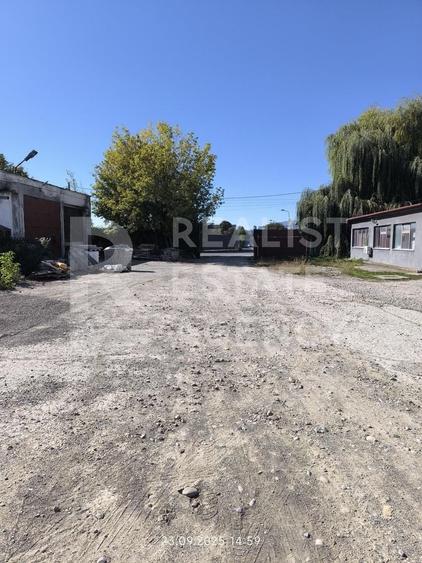 Hală industrială de închiriat, 580 mp, Bartolomeu, Brașov - 4