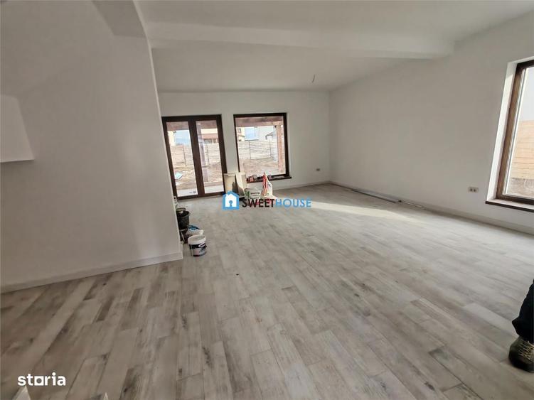 Casa individuala de vanzare IzvorTarlungeni 175000 Eur+TVA - 5