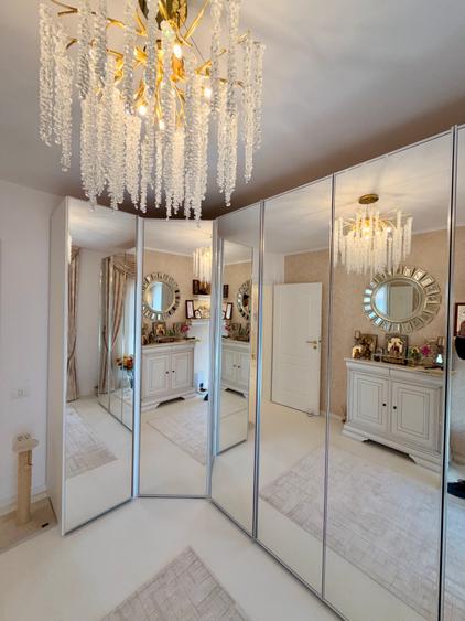 Apartament 3 camere modern – mobilat si utilat complet – 9 min metrou Berceni - 8