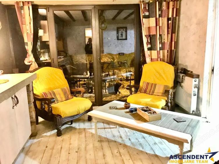 Pet friendly!FILM! In Bohemian Style,loc parcare,curte proprie,vedere panoramica,cartierul Troitelor - 6