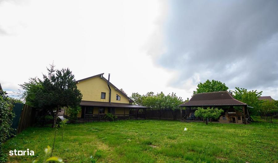 Casa 240 mp, teren 806 mp, platou Galata - 4