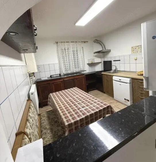 Apartament 2 camere de inchiriat Cetate etaj 1, Balcon, Mobilat, Utilat complet - 8