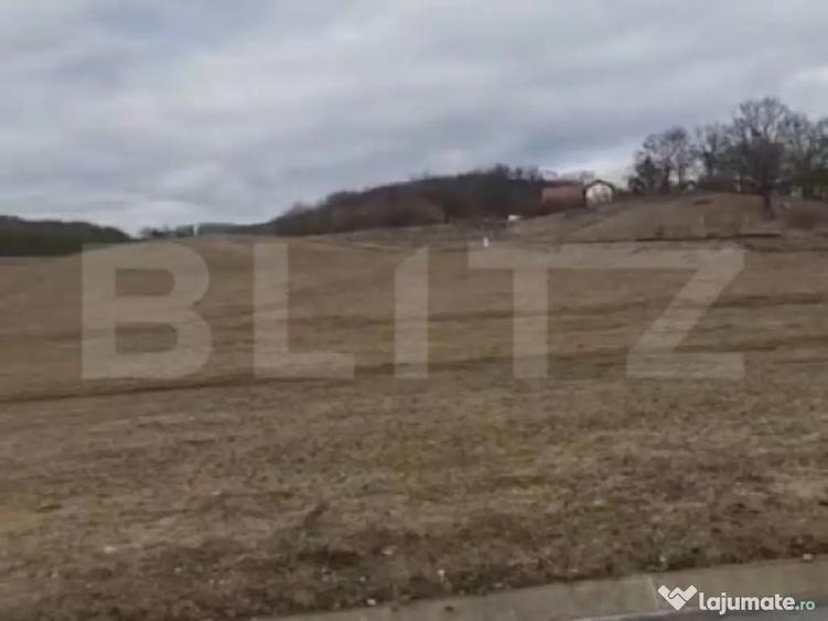 Teren parcelabil, de investitie, 1000-7500 mp in Valea Seaca - 1