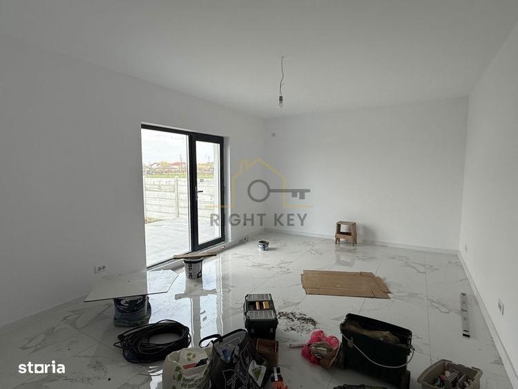 Casa Noua P+Pod, Clinceni, Teren 400 mp, Placa Beton, Comision 0% - 2