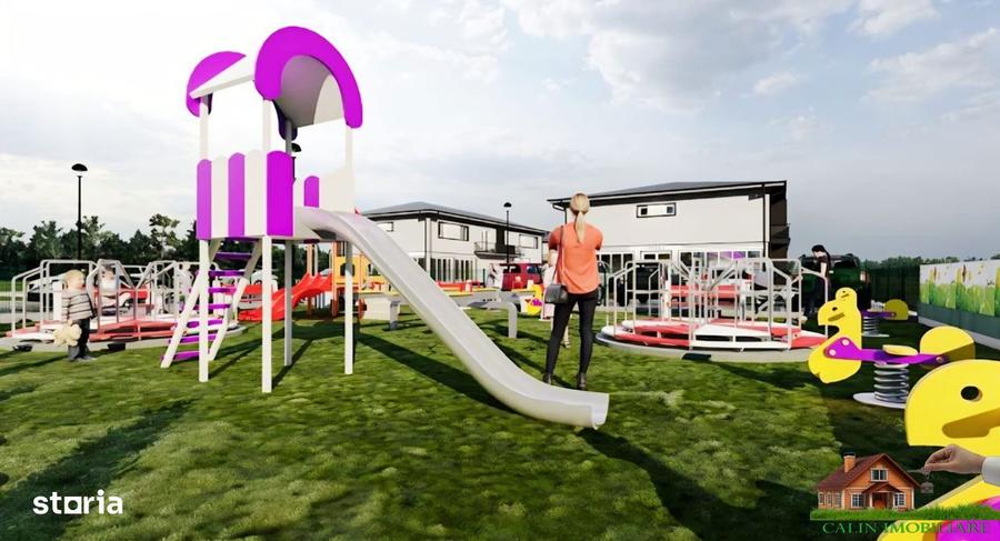 DE VANZARE Apartament 1 Camera 30mp Et 1 + Loc Parcare Lunca Cetatuii - 1