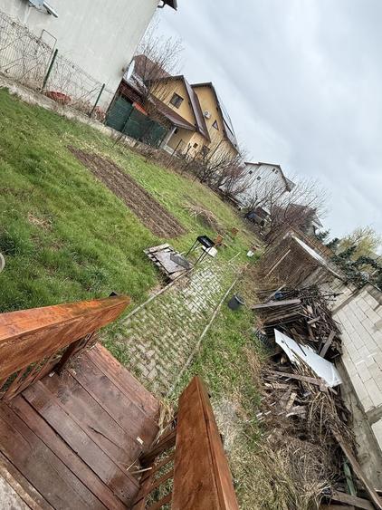 CASA (P+1) 153mp(270 utili) plus TEREN 670mp Bucov (Mica Roma) - 6