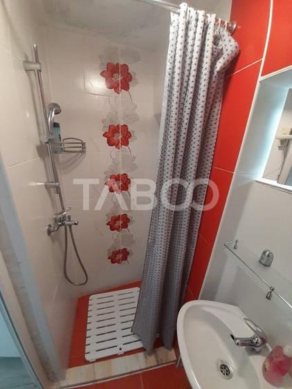 Garsoniera cocheta 30 mp la parter de vanzare Ultracentral Sibiu - 12