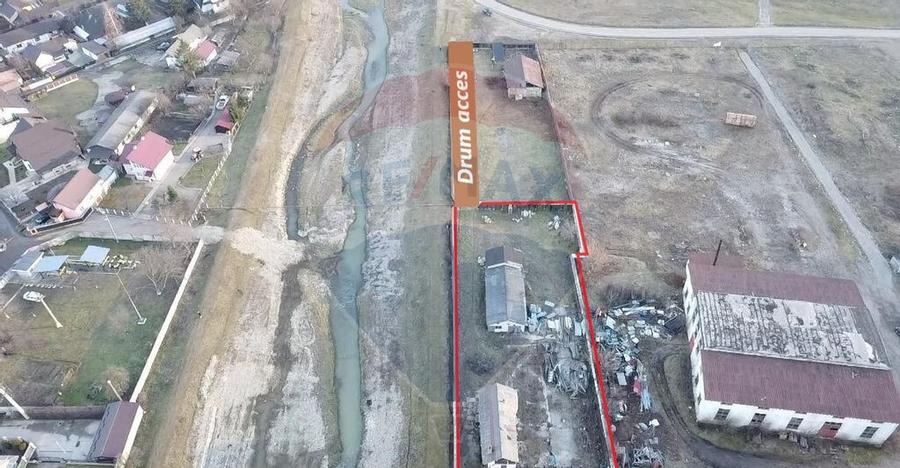 Teren 1,052mp INTRAVILAN Gura Humorului / Parcul Arinis - 15