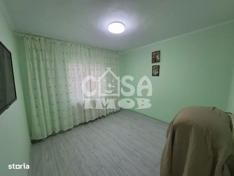 Comision 0 - Apartament 2 cam. decomandat, etaj 3, micro 12, Targovist - 10